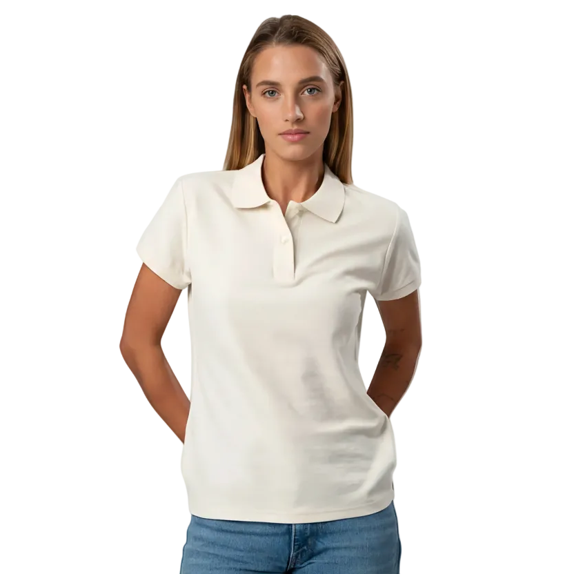 Women's Short Sleeve Polo