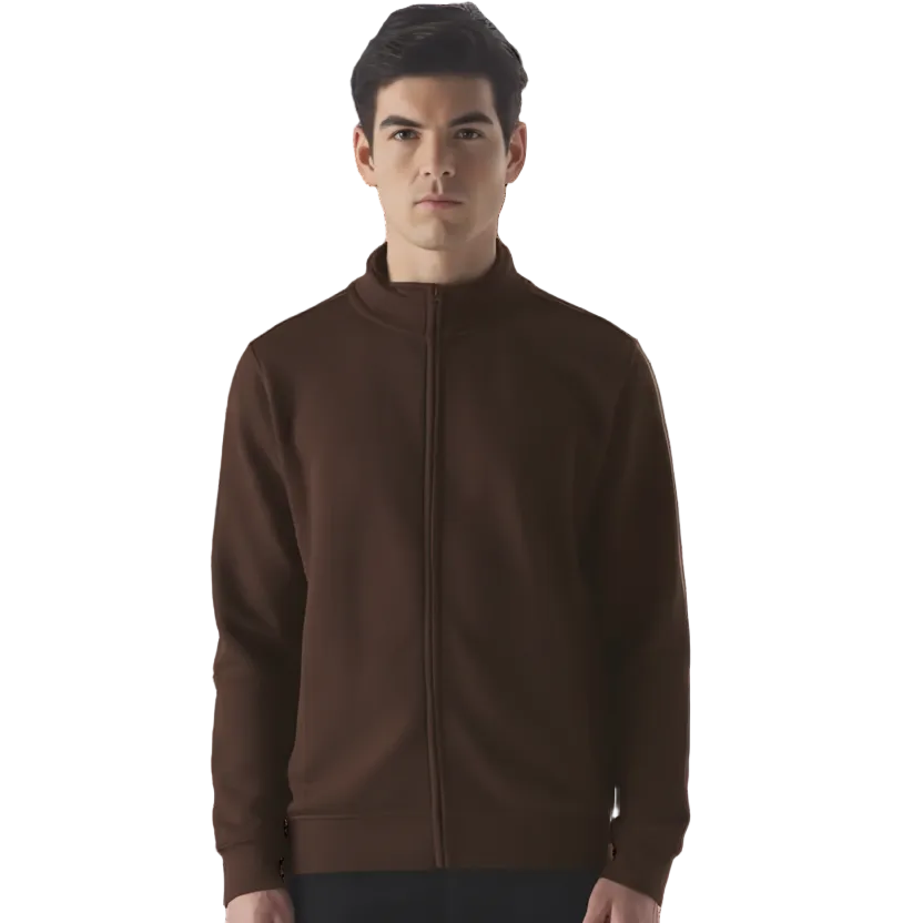 Men's Zip Up Sweatshirt