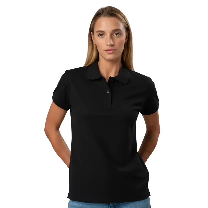 Polo Donna Manica Corta