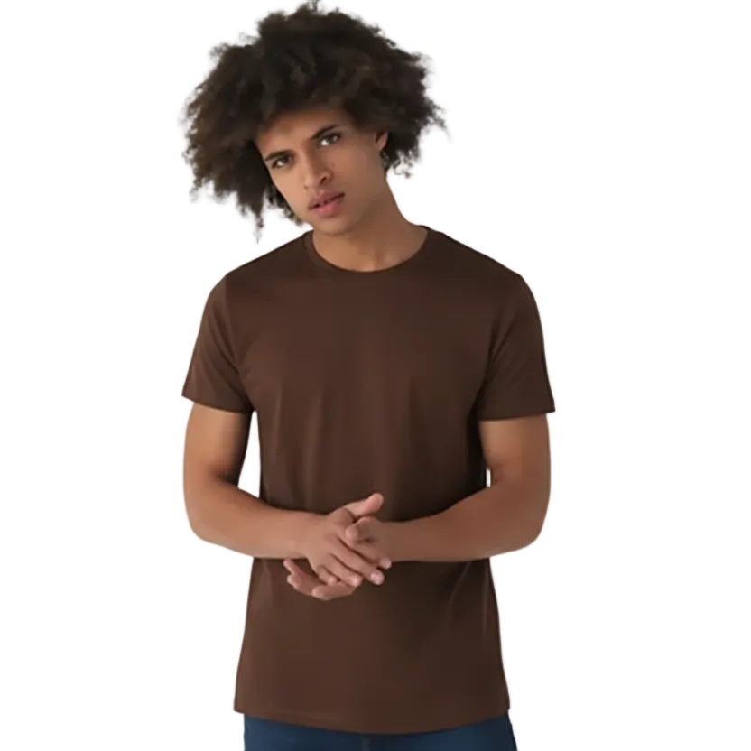 T-Shirt Uomo Manica Corta Girocollo