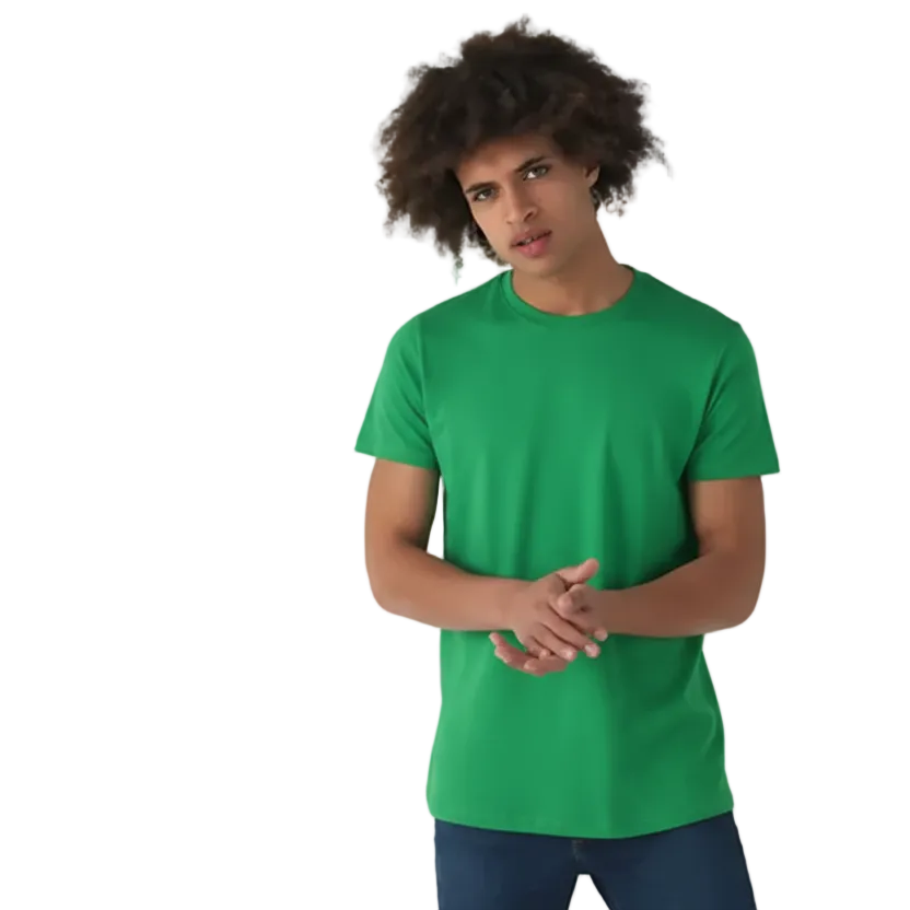 T-Shirt Uomo Manica Corta Girocollo