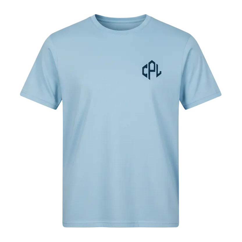 T-Shirt Unisex Manica Corta con Stampa