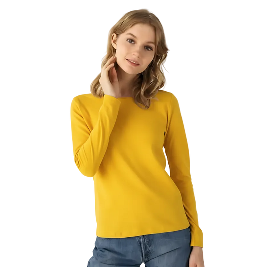 T-Shirt Donna Manica Lunga