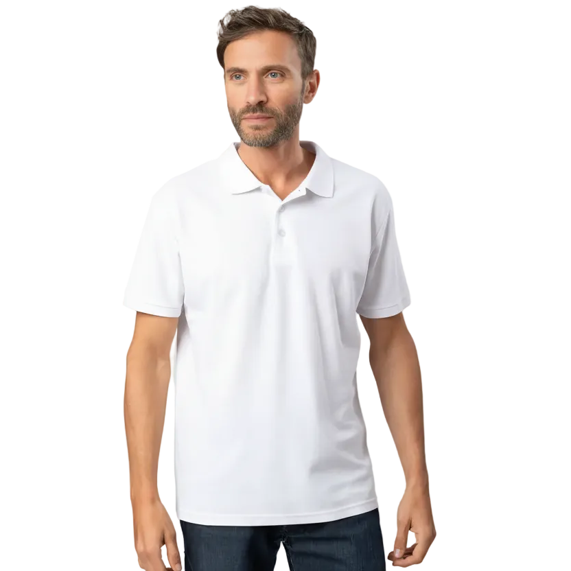 Polo Uomo Manica Corta