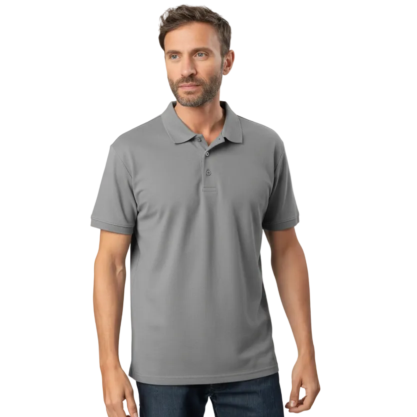 Polo Uomo Manica Corta