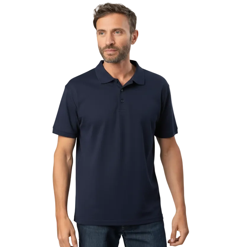 Polo Uomo Manica Corta