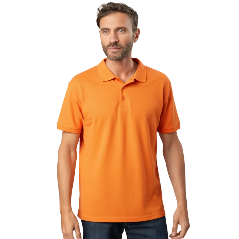 Polo Uomo Manica Corta