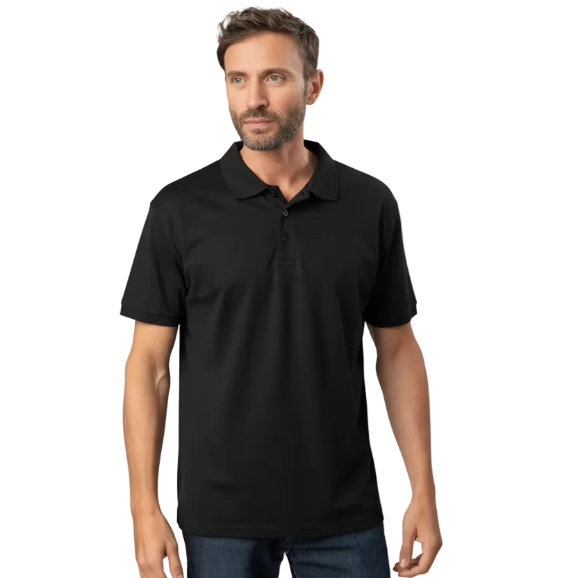 Polo Uomo Manica Corta