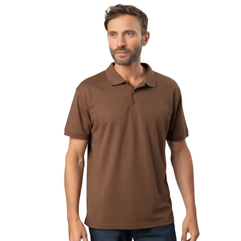 Polo Uomo Manica Corta