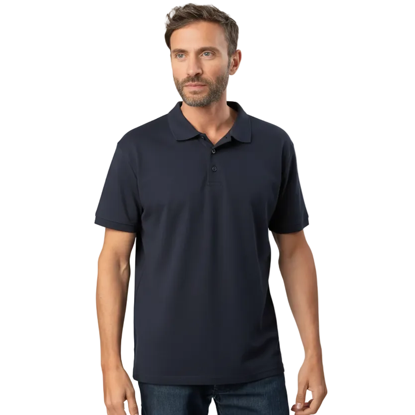 Polo Uomo Manica Corta