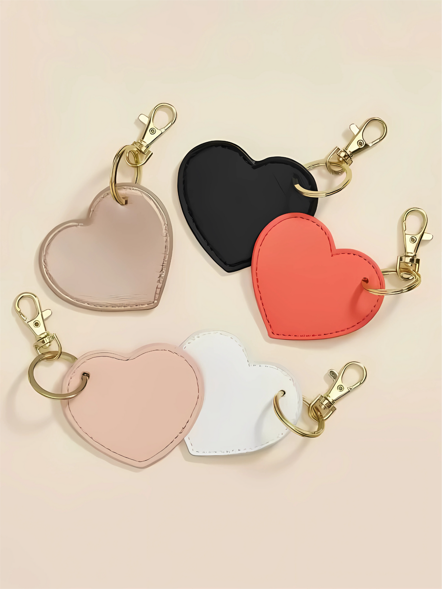 Heart Keychain