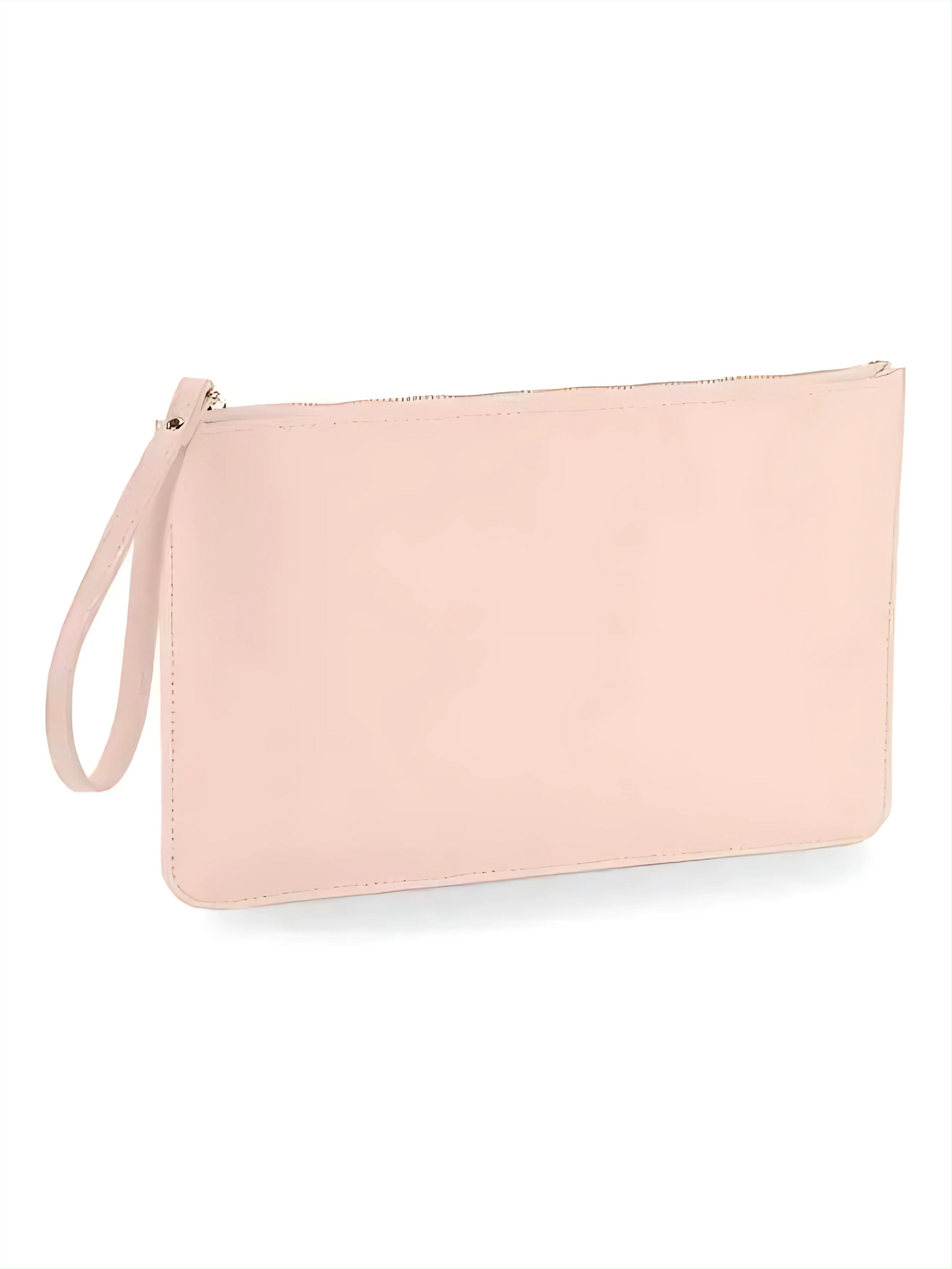 Eco-leather clutch bag 