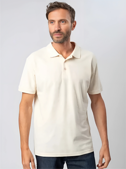 Men's Short Sleeve Polo