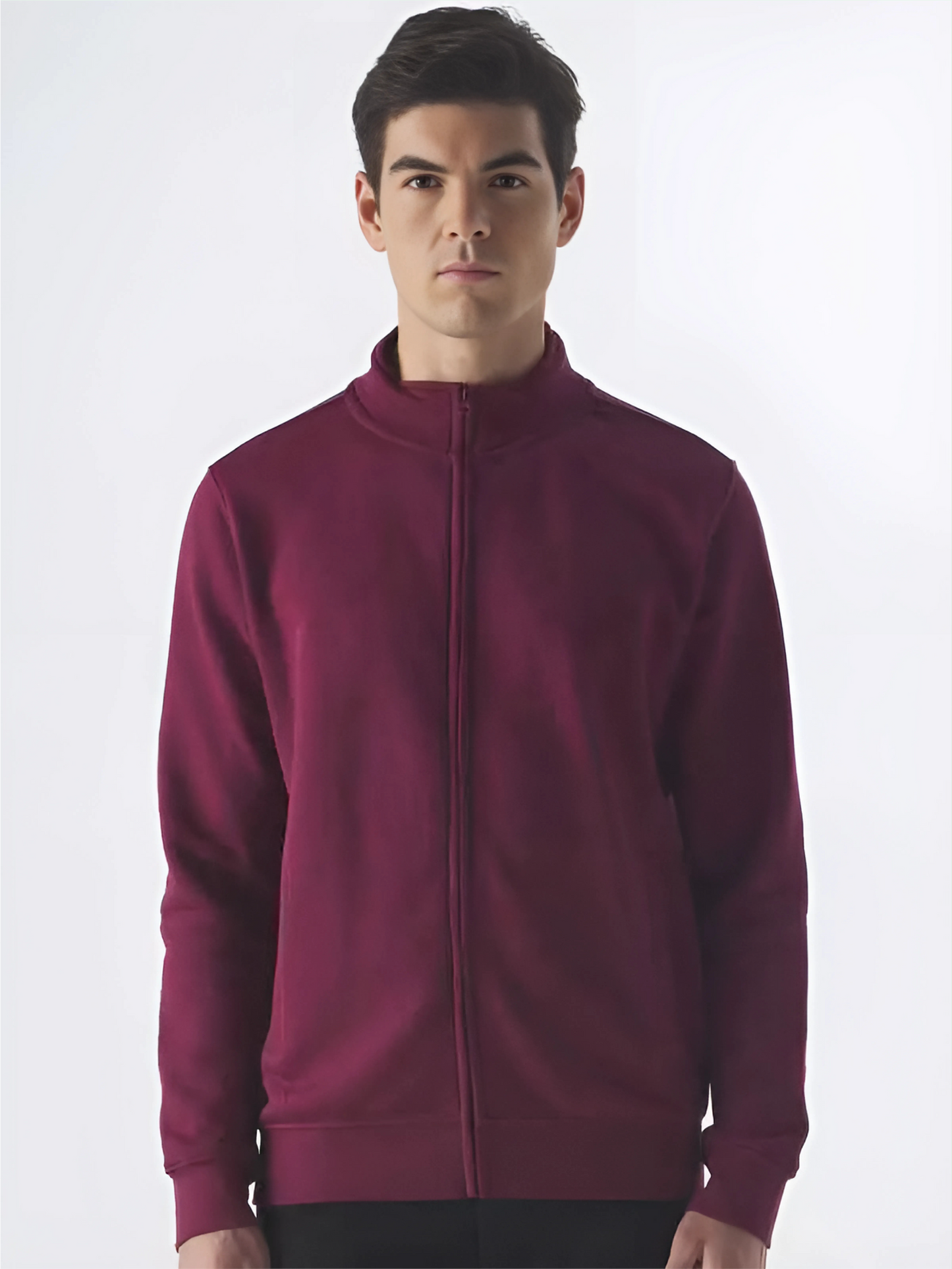 Men's Zip Up Sweatshirt 