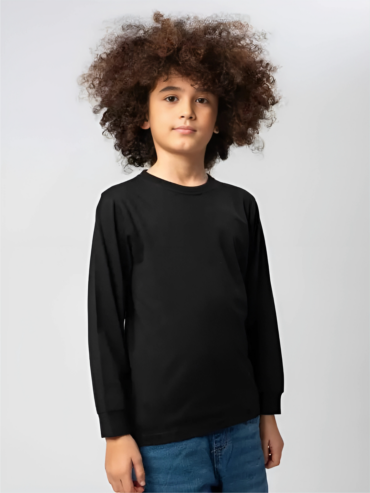 Long Sleeve Kids T-Shirt