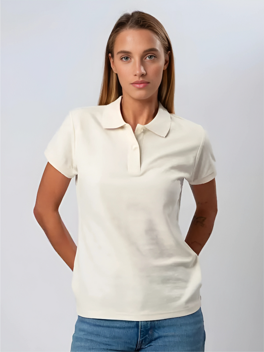 Women's Short Sleeve Polo