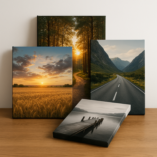 Quadri Formati Diversi