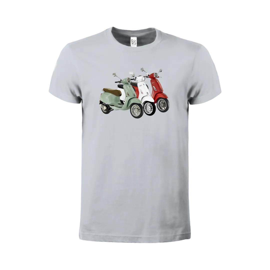 Men's Short Sleeve V-Neck T-Shirt
