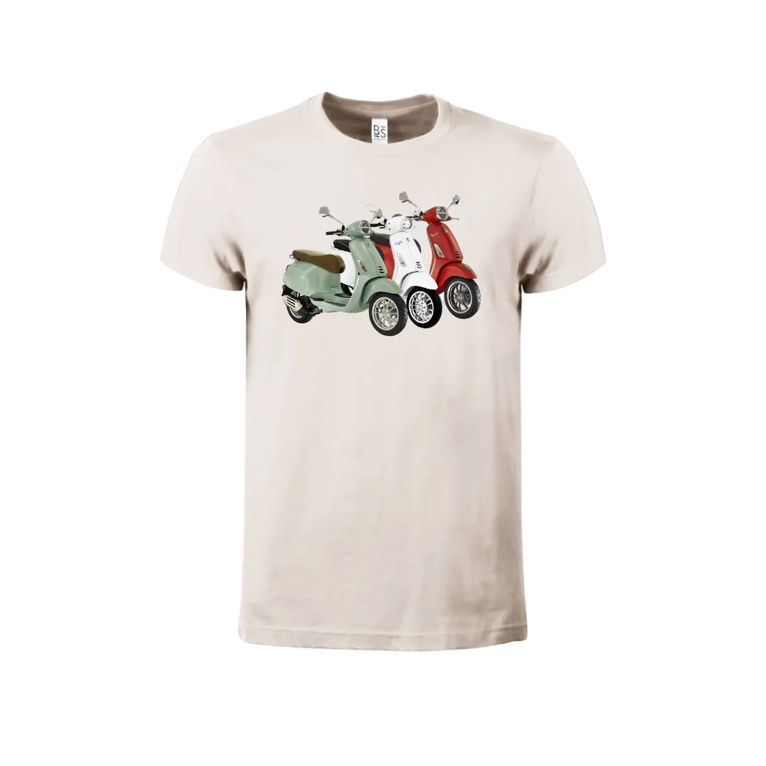 Men's Short Sleeve V-Neck T-Shirt
