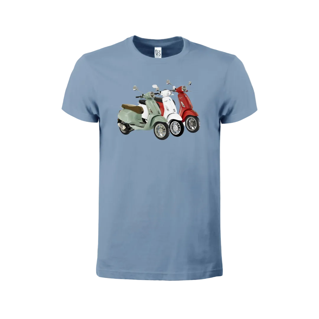 Men's Short Sleeve V-Neck T-Shirt