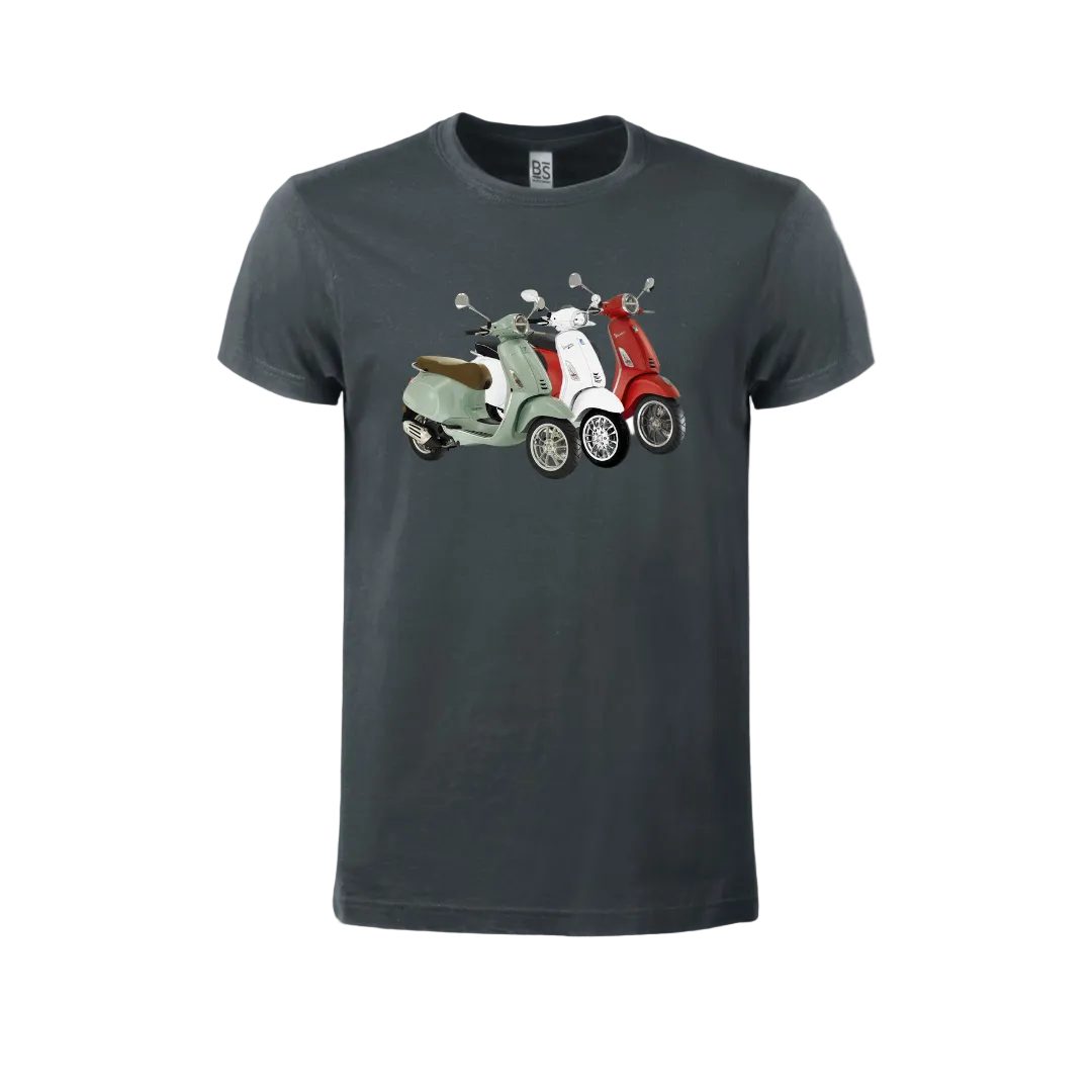 Men's Short Sleeve V-Neck T-Shirt