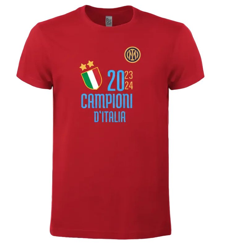 T-Shirt Unisex Manica Corta con Stampa