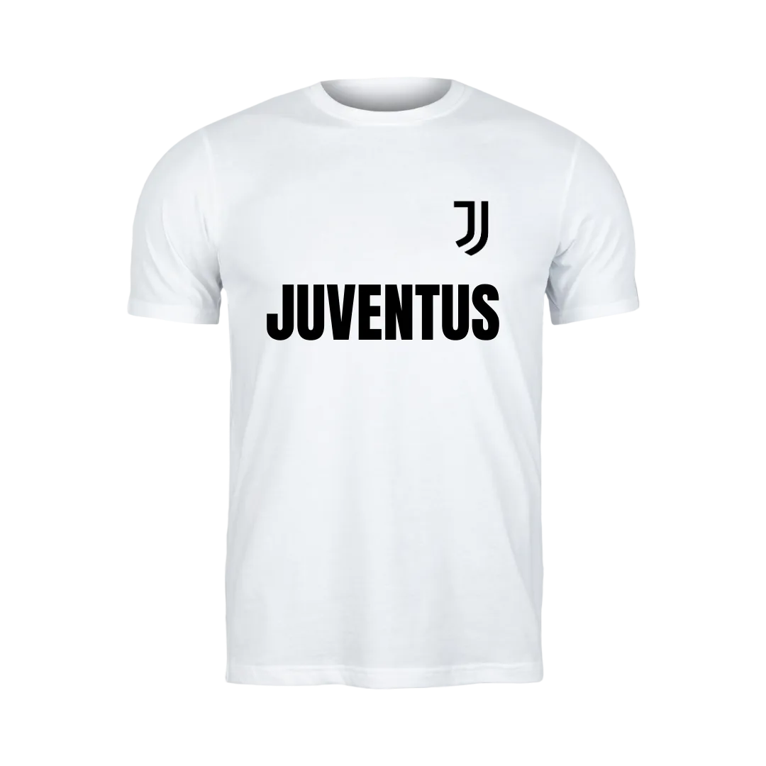 T-Shirt Unisex Manica Corta con Stampa