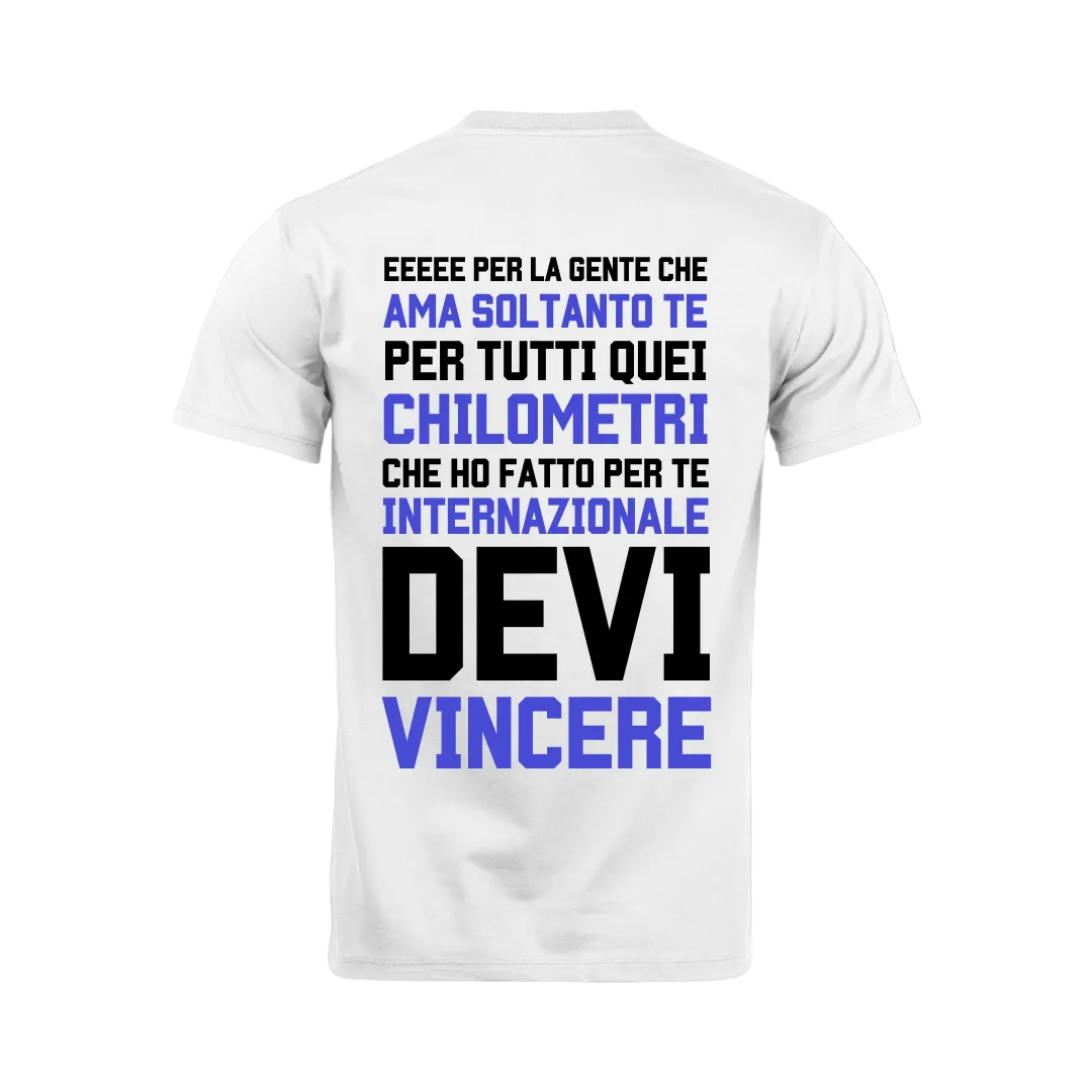 Men's Short Sleeve V-Neck T-Shirt