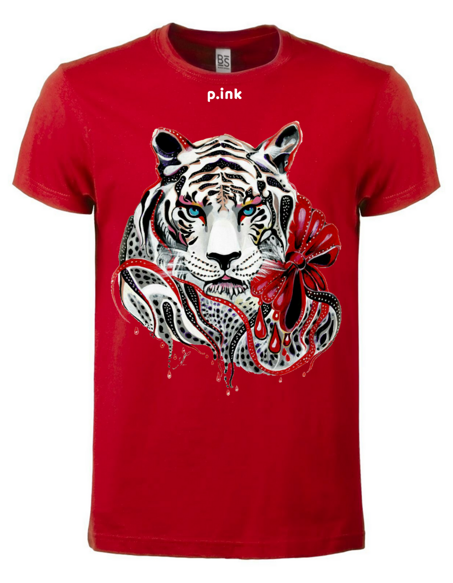 Men's Short Sleeve V-Neck T-Shirt