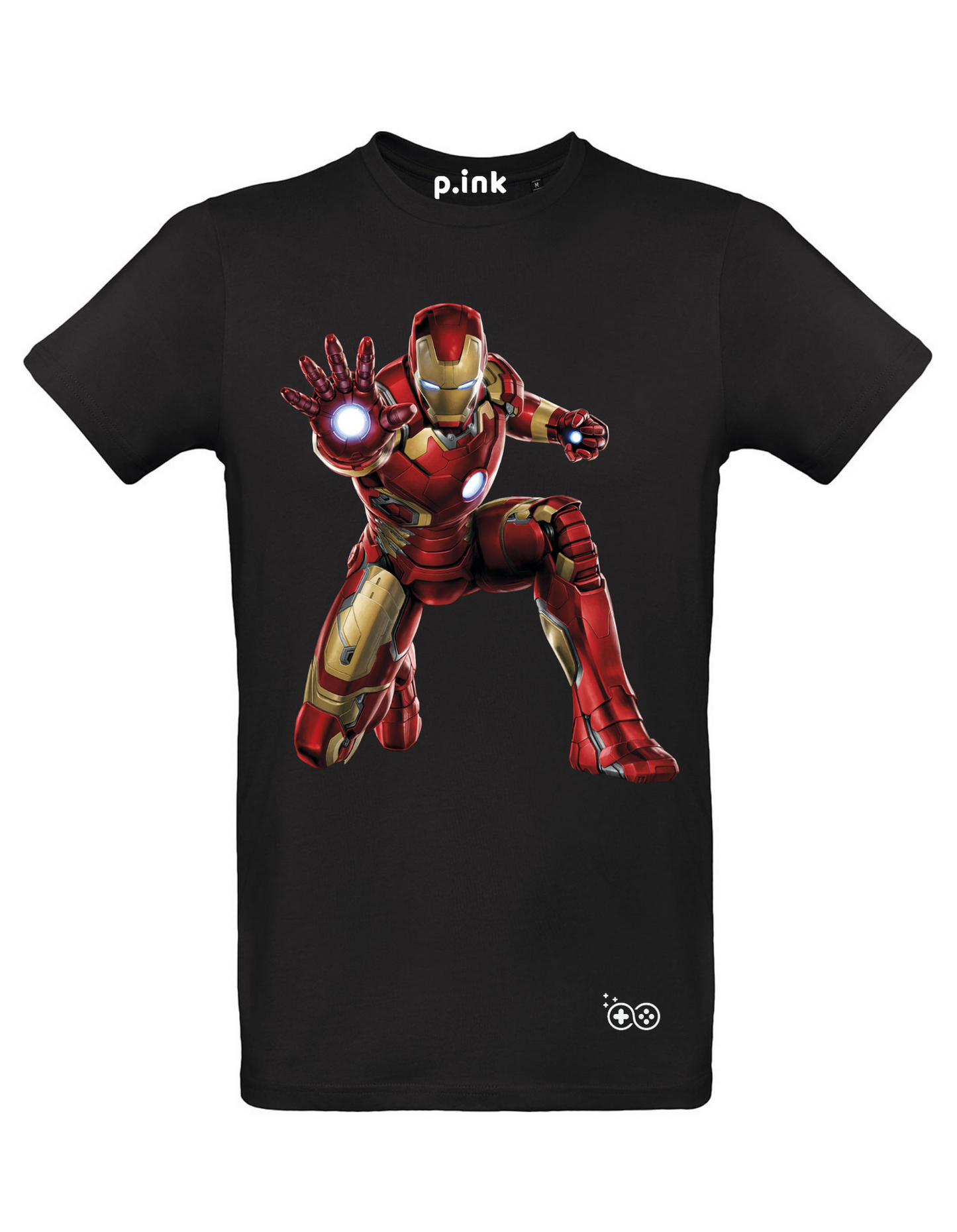 Men's Short Sleeve V-Neck T-Shirt