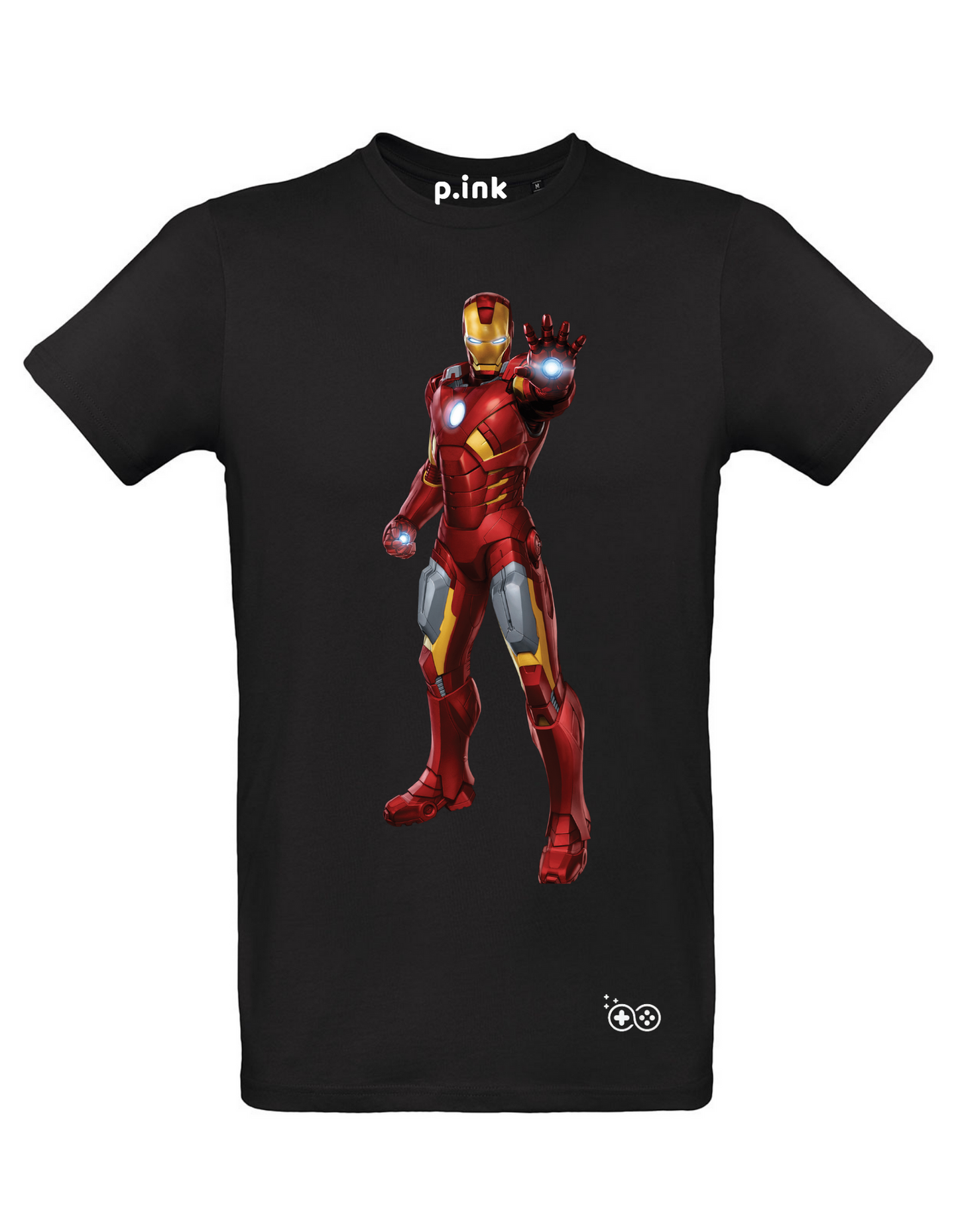 Men's Short Sleeve V-Neck T-Shirt