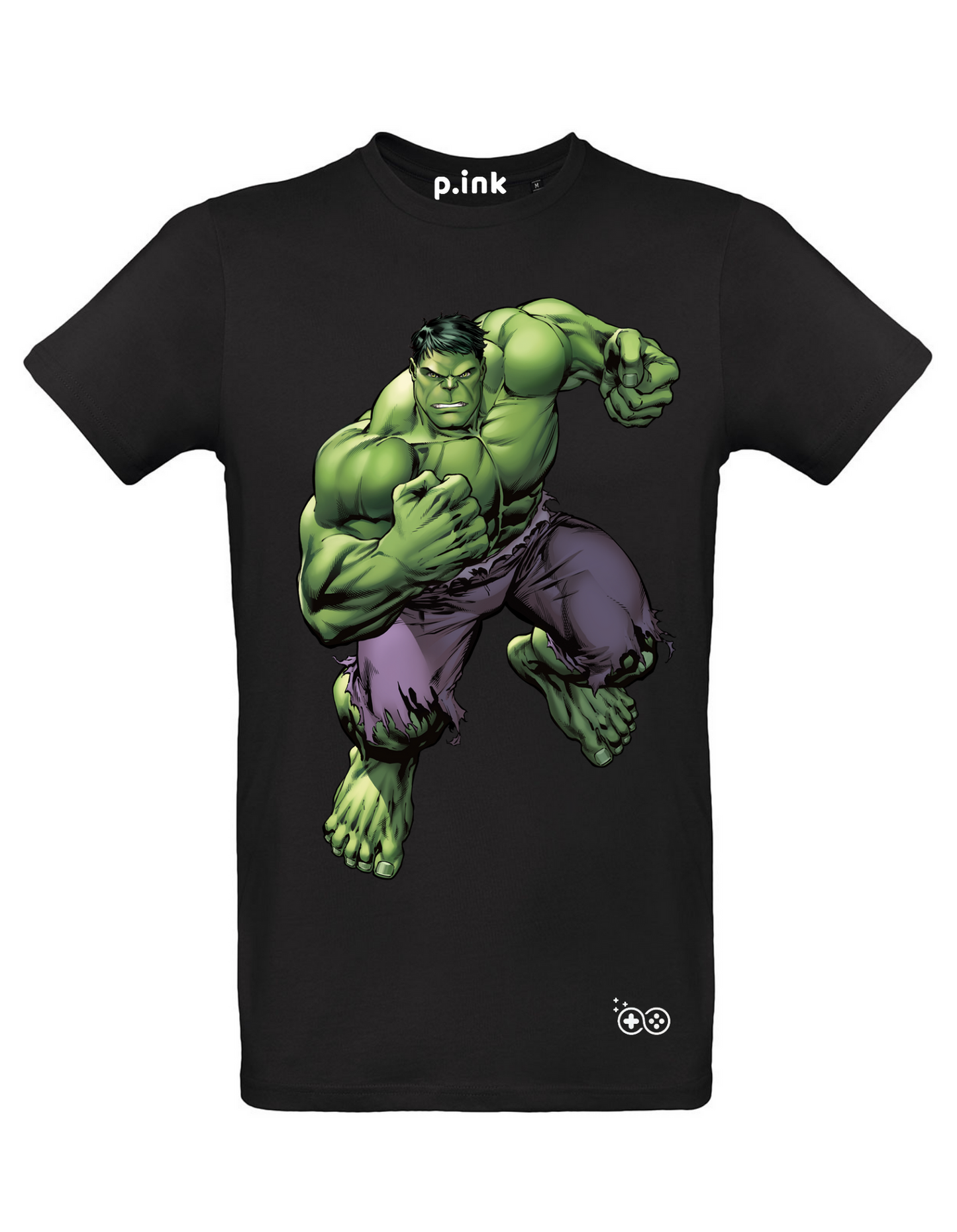 Men's Short Sleeve V-Neck T-Shirt