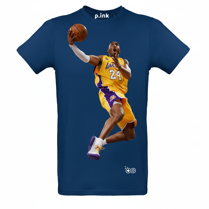 T-Shirt Unisex Manica Corta con Stampa