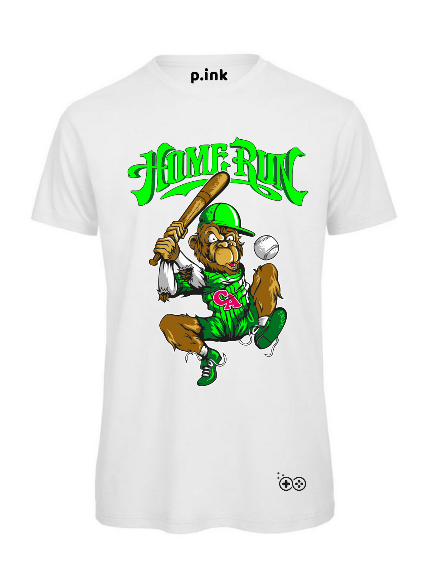 Men's Short Sleeve V-Neck T-Shirt