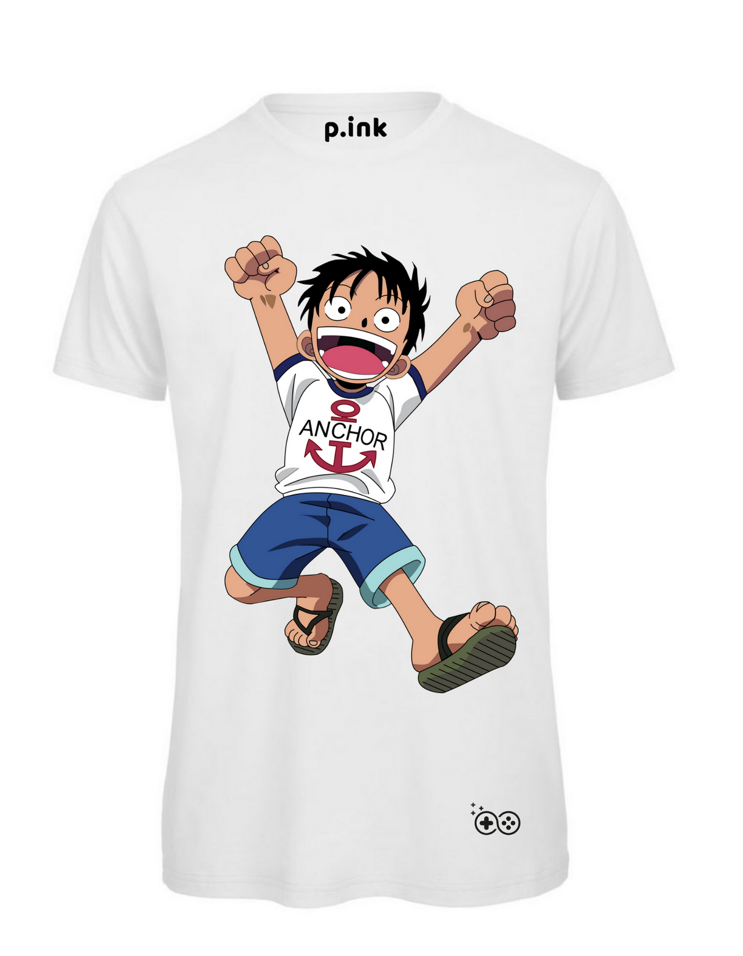 Men's Short Sleeve V-Neck T-Shirt