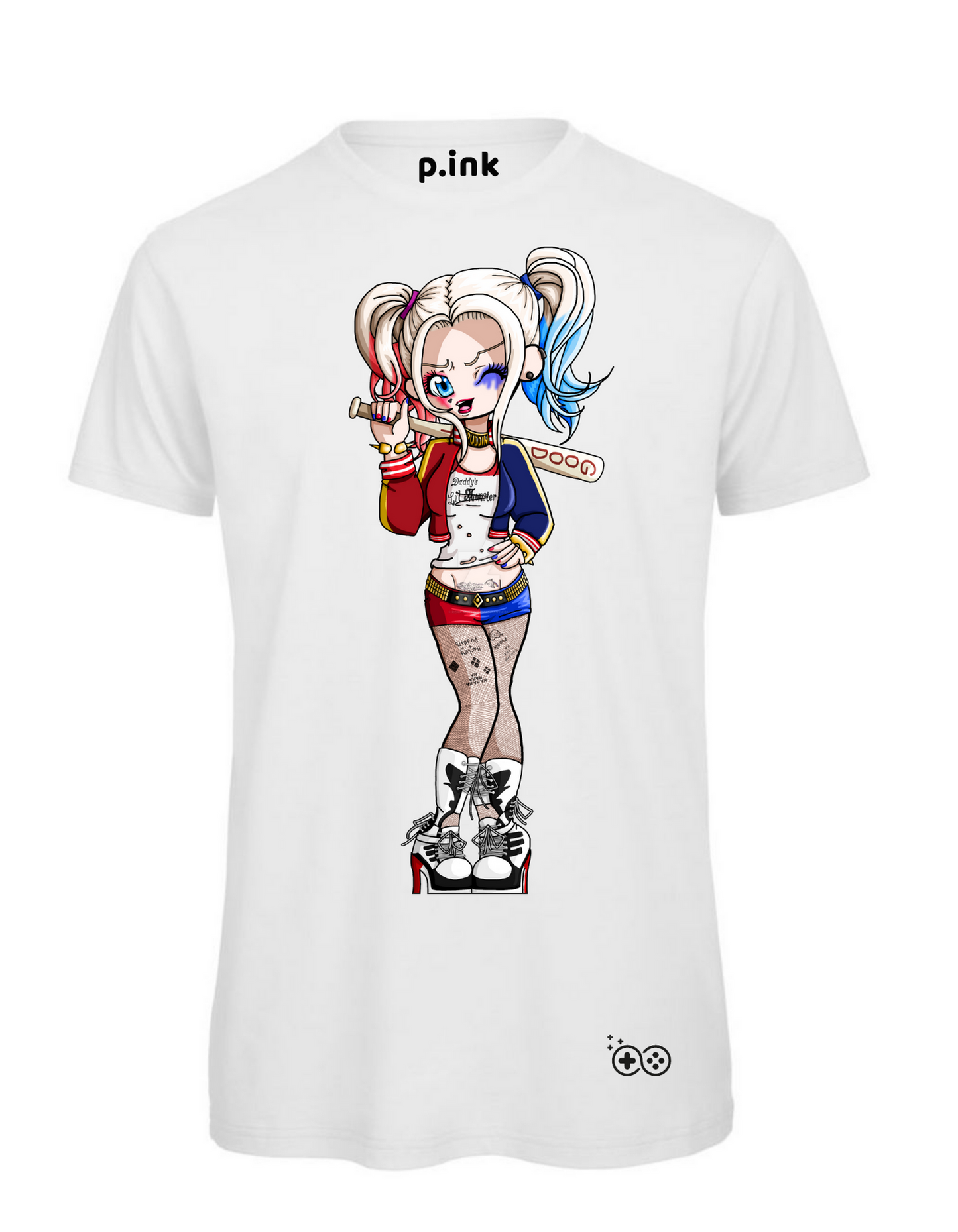 Men's Short Sleeve V-Neck T-Shirt