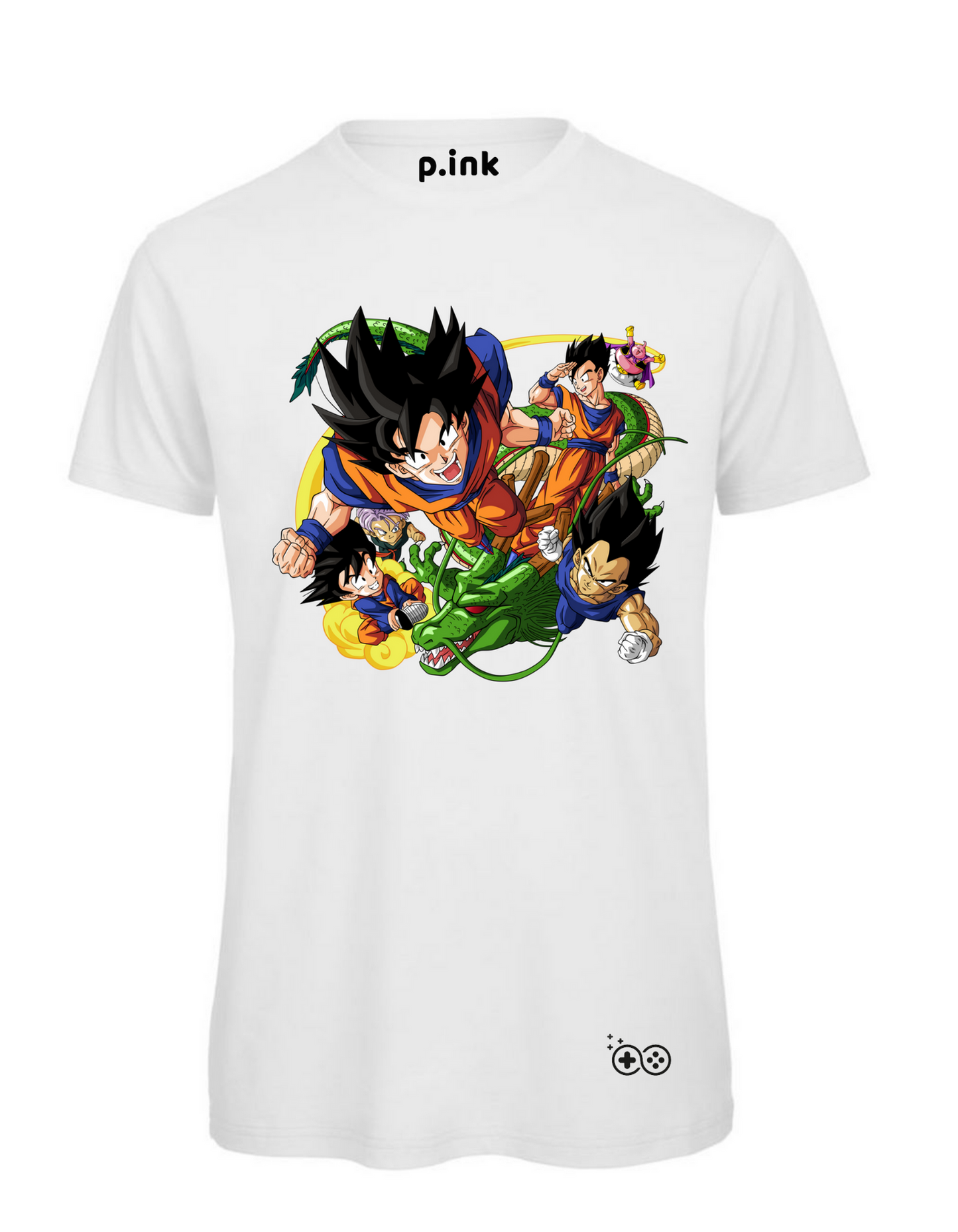 Men's Short Sleeve V-Neck T-Shirt
