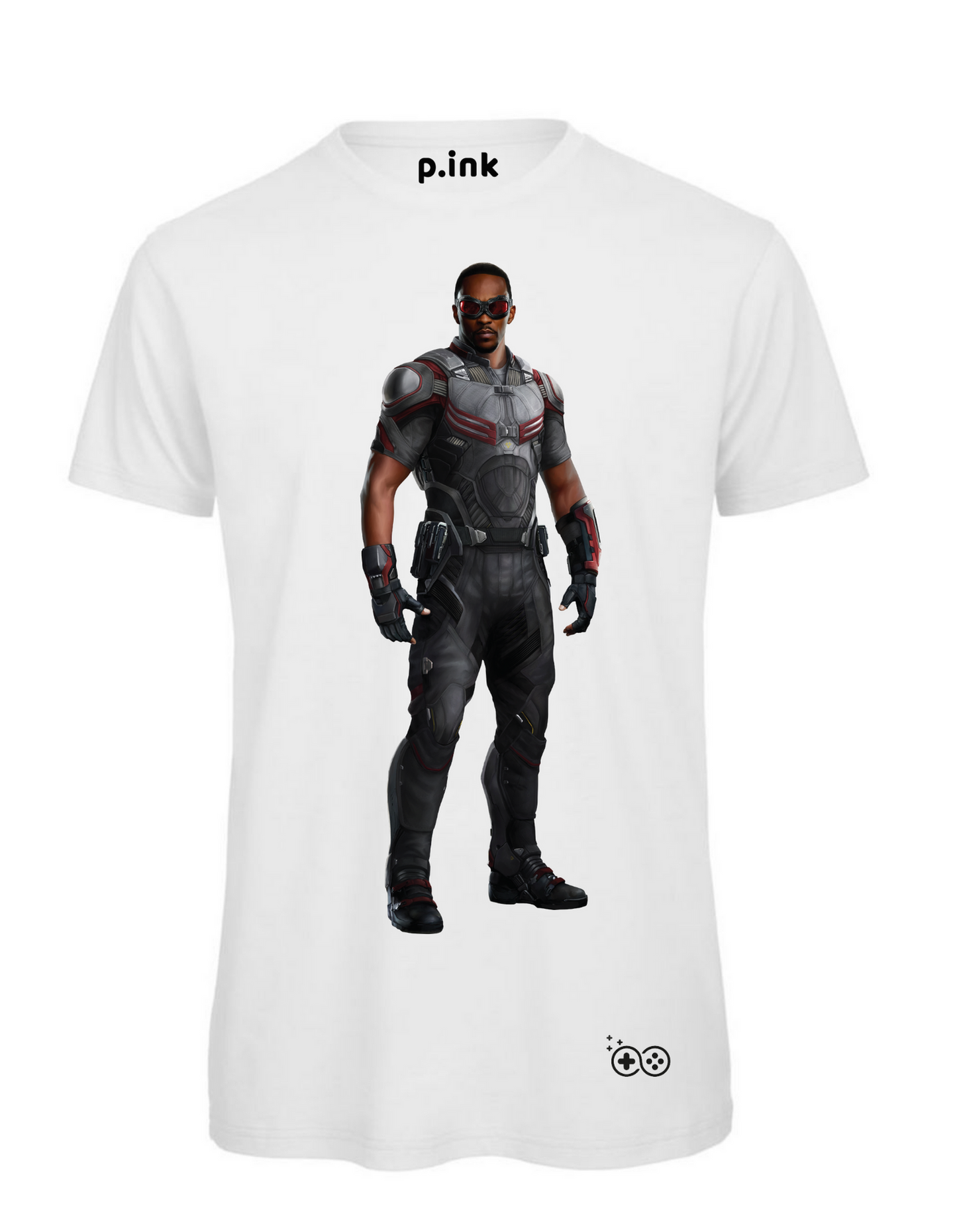 Men's Short Sleeve V-Neck T-Shirt